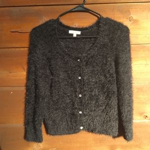 Cashmiere crop sweater